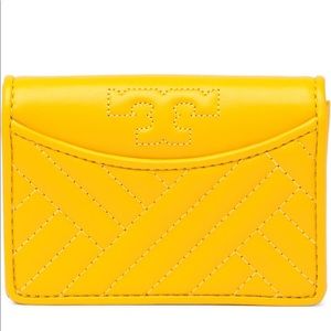Tory Burch Alexa Biford Mini Wallet